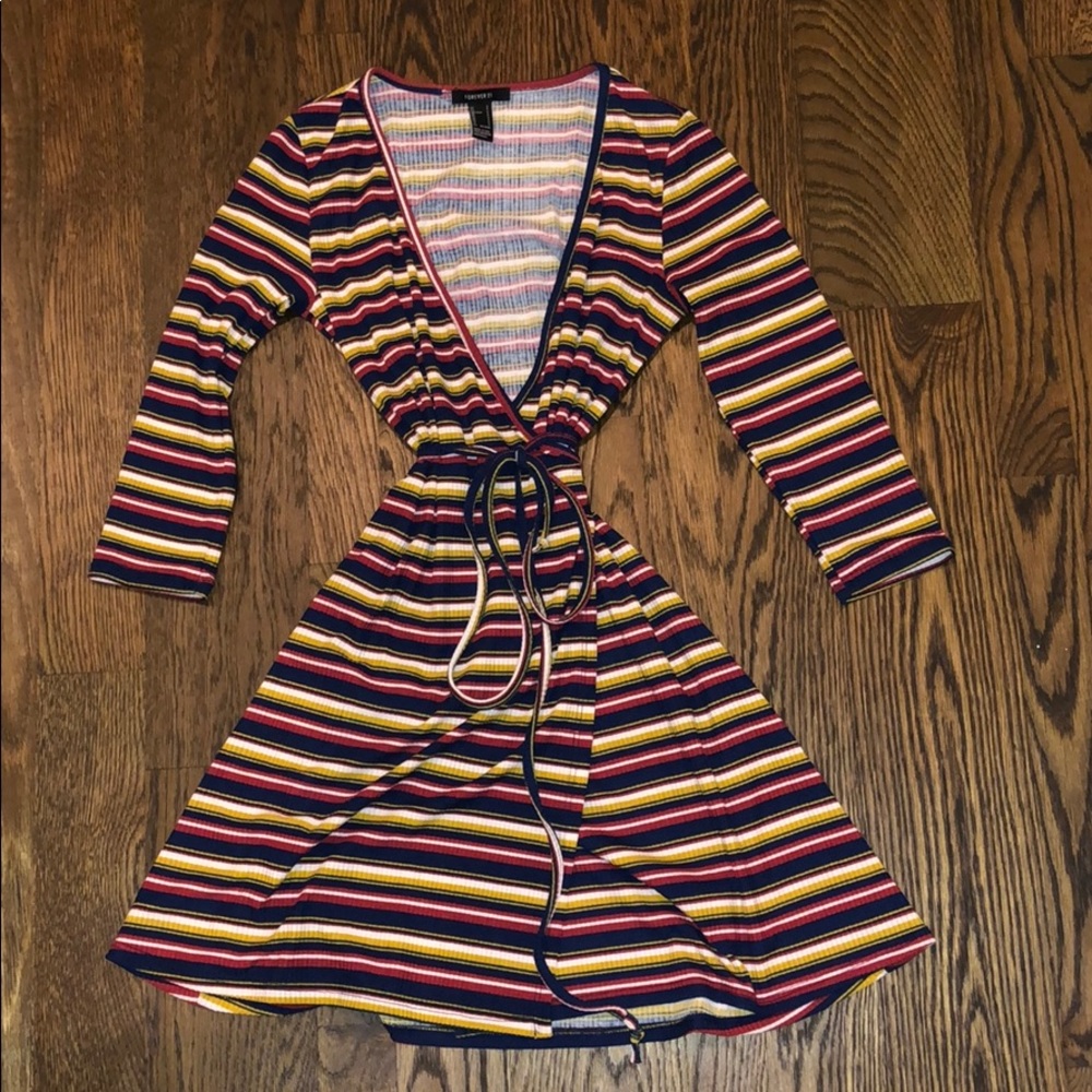 Wrap Dress